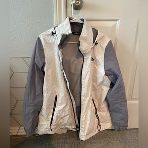 North Face windbreaker/rain jacket